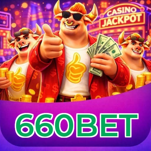 660BET Logo